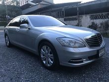 2011 Mercedes-Benz S350 CDI BlueEFFICIENCY 3.0 W221 (ปี 06-14) Sedan AT