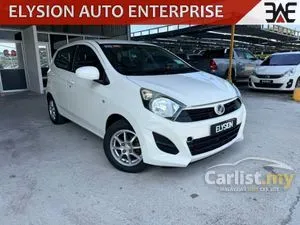 2015 Perodua AXIA 1.0 G Hatchback