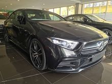 2019 Mercedes-Benz CLS53 AMG 3.0 Edition 1 Coupe