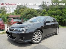 Subaru Impreza 2.0 S-GT Turbo TipTOP ReverseCamera SUPERB LikeNEW