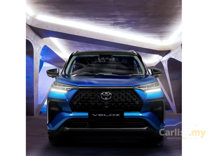 2026 Toyota Veloz MPV