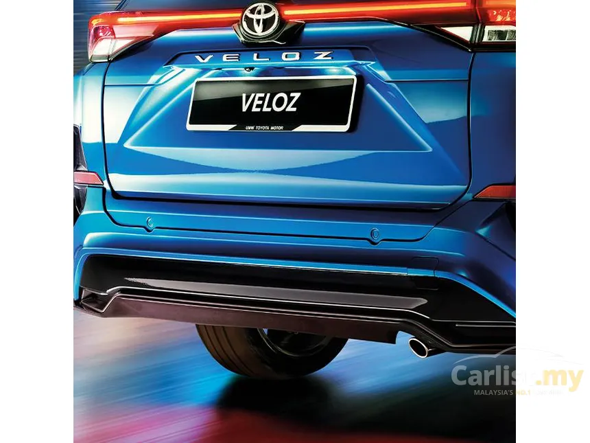 2026 Toyota Veloz MPV