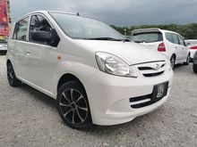 2009 Perodua Viva 659 EX Hatchback