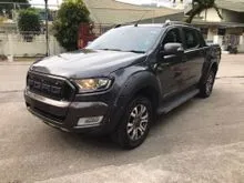 2018 Ford Ranger 3.2 Wildtrak High Rider Dual Cab Pickup