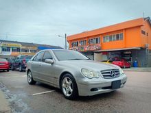 2001 Mercedes-Benz C180 2.0 Classic Sedan