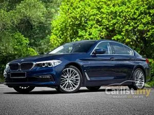 2018 BMW 530e 2.0 Sport Line iPerformance Sedan