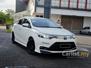 2016 Toyota Vios 1.5 G Sedan