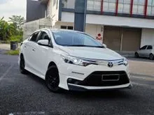 2016 Toyota Vios 1.5 G Sedan