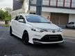 2016 Toyota Vios 1.5 G Sedan