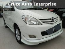 2011 Toyota Innova 2.0 E MPV tip top conditions