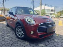 2017 MINI 5 Door 2.0 Cooper S Hatchback