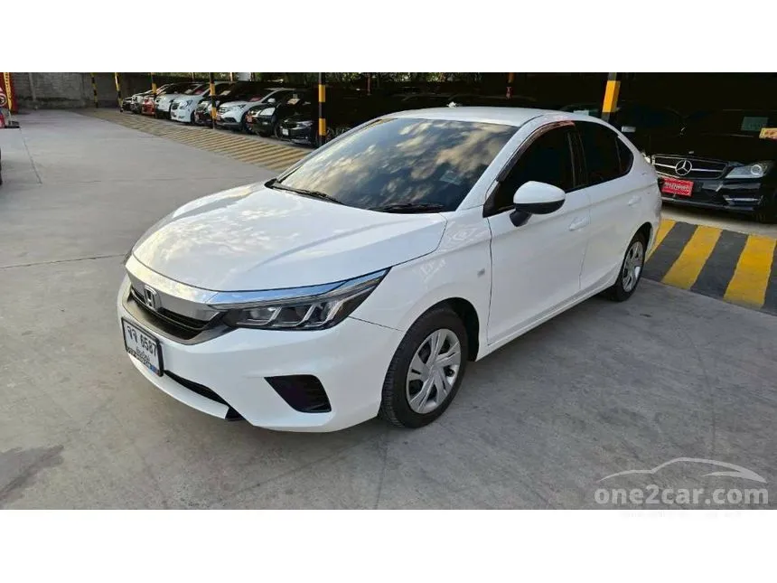 2022 Honda City S Sedan