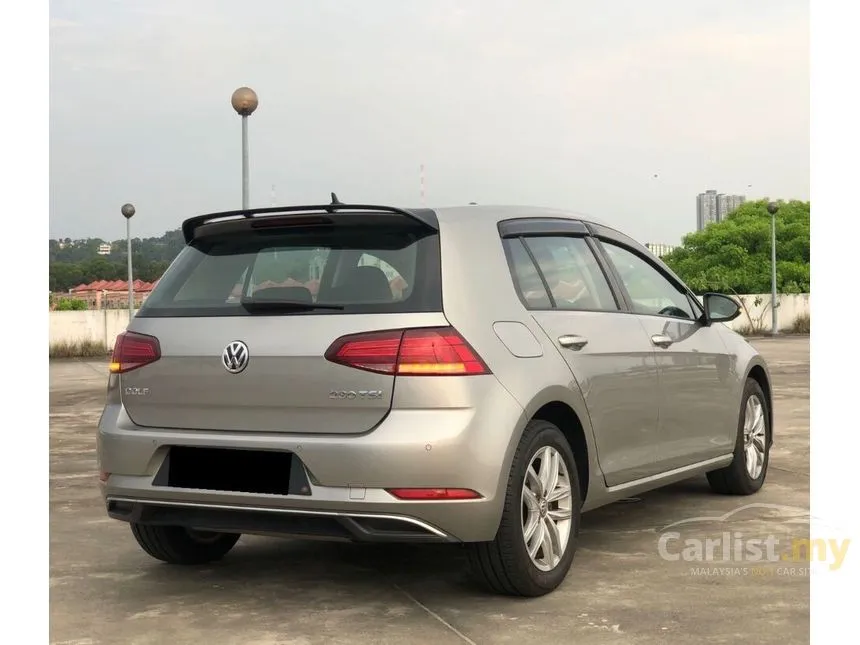 2017 Volkswagen Golf Comfortline Hatchback