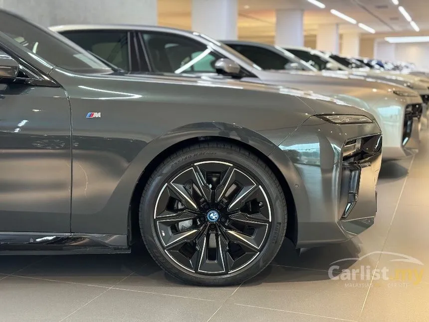 2023 BMW i7 xDrive60 M Sport Sedan