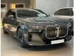 Used 2023 BMW i7 0.0 xDrive60 M Sport Sedan