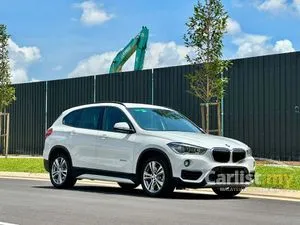 2016 BMW X1 2.0 sDrive20i Sport Line SUV