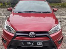 2016 Toyota Yaris 1.5 TRD Sportivo Hatchback