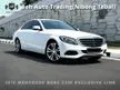 Used 2016/2017 Mercedes-Benz C200 2.0 Exclusive W205 MERCEDES Service Record - Cars for sale