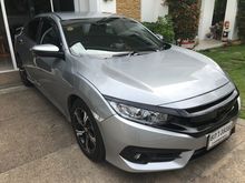 2017 Honda Civic 1.8 FC (ปี 16-20) EL i-VTEC Sedan AT