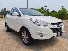 2012 Hyundai Tucson 2.0 FULL PREMIUM GLS H/L