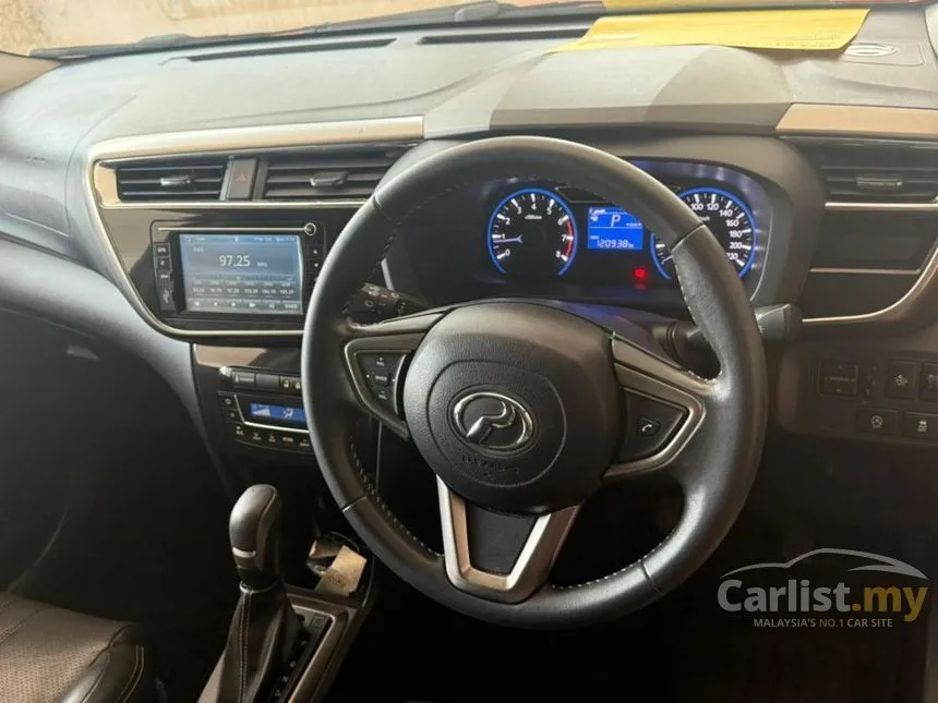 2018 Perodua Myvi AV Hatchback