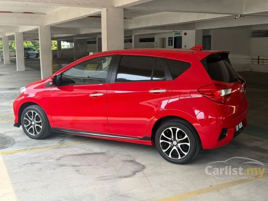 2018 Perodua Myvi AV Hatchback