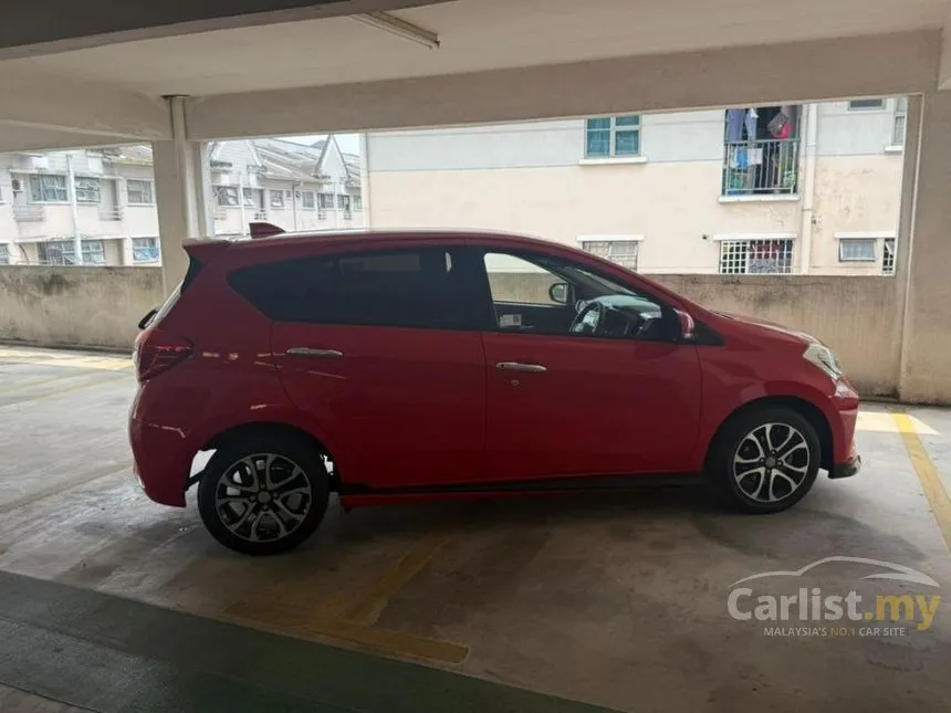 2018 Perodua Myvi AV Hatchback