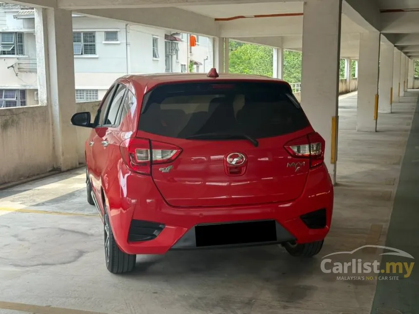 2018 Perodua Myvi AV Hatchback