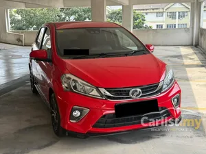 2018 Perodua Myvi 1.5 AV Hatchback