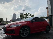 2016 Honda CR-Z 1.5 A/T Hatchback Hybrid Coupe Red On Black TDP Super Ringan