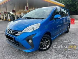 2019 Perodua Alza 1.5 SE MPV