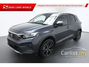 2023 Honda WR-V 1.5 RS SUV