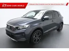 2023 Honda WR-V 1.5 RS SUV (1-OWNER) (FULL-SERVICE RECORD) (U/WARRANTY HONDA 2028)