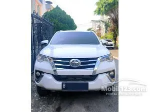 2016 Toyota Fortuner 2.4 G 4X2 SUV
