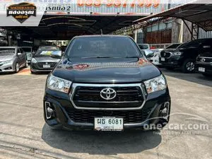 2019 Toyota HILUX REVO 2.4 Z Edition J Plus Smart Cab Pickup