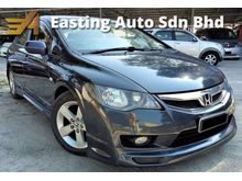 2010 Honda Civic 1.8 i-VTEC (A) FACELIFT, MUGEN , RAYA PROMOTION , NO GST