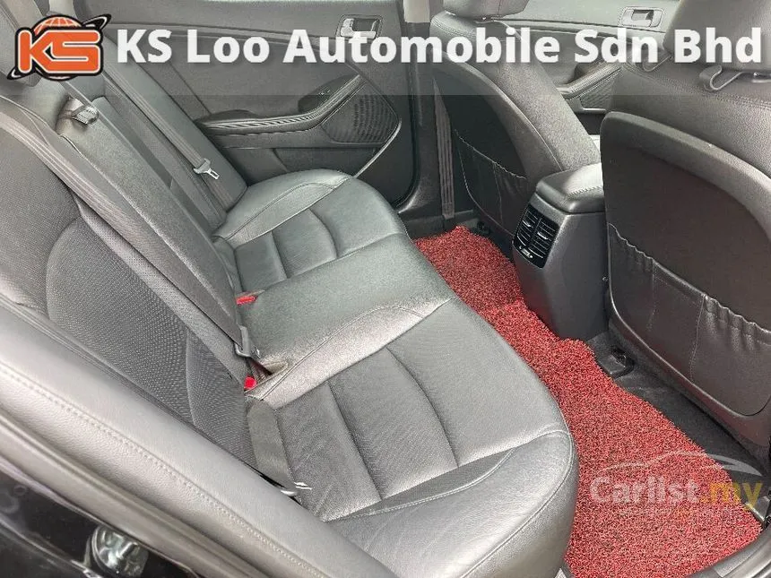 Used 2016 Kia Optima K5 2.0 (A) FULL SPEC PUSH START PADDLE SHIFT