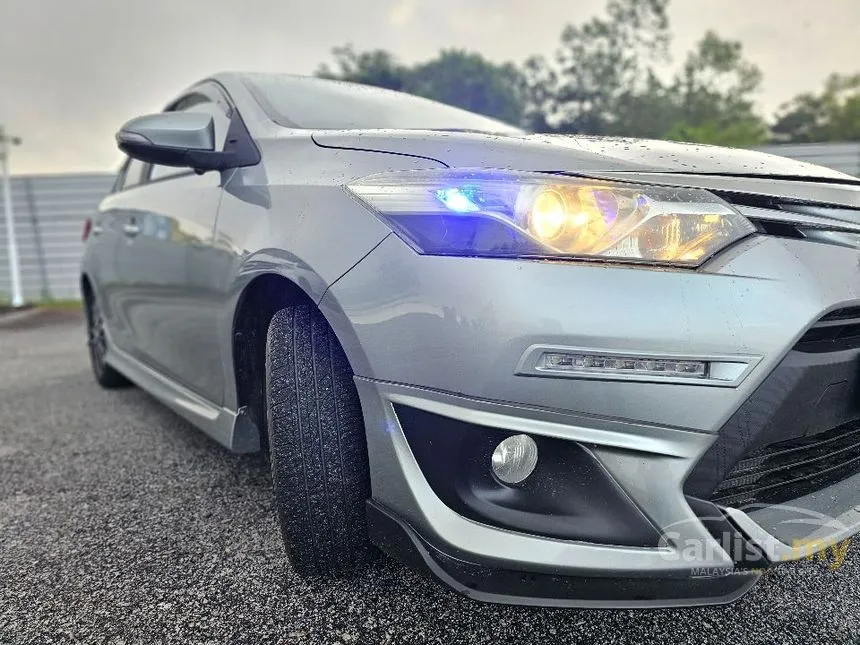 2017 Toyota Vios GX Sedan