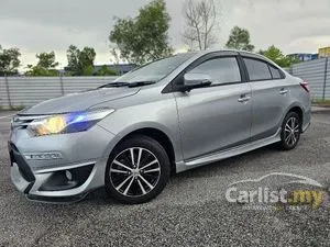 2017 Toyota Vios 1.5 GX Sedan