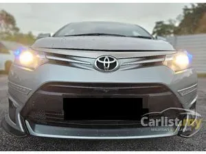 2017 Toyota Vios 1.5 GX Sedan
