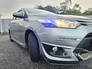 2017 Toyota Vios 1.5 GX Sedan