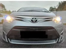 2017 Toyota Vios 1.5 GX Sedan[BUDGET JDM][RM623/MO][9 YEARS]