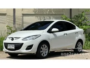 2011 Mazda 2 1.5 Spirit Sports Sedan