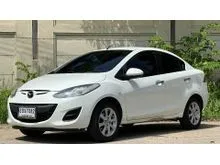 2011 Mazda 2 1.5 (ปี 09-14) Spirit Sports Sedan