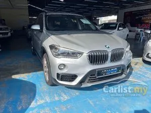 2017 BMW X1 2.0 sDrive20i SUV
