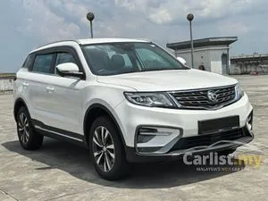 2021 Proton X70 1.8 Executive SUV