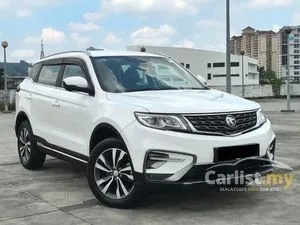 2021 Proton X70 1.8 Executive SUV