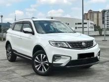 2021 Proton X70 1.8 Executive SUV LOW MIELAGE 47K++