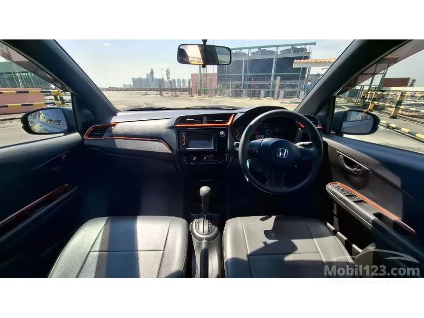 2020 Honda Brio RS Hatchback
