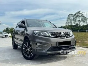 2020 Proton X70 1.8 Premium X SUV